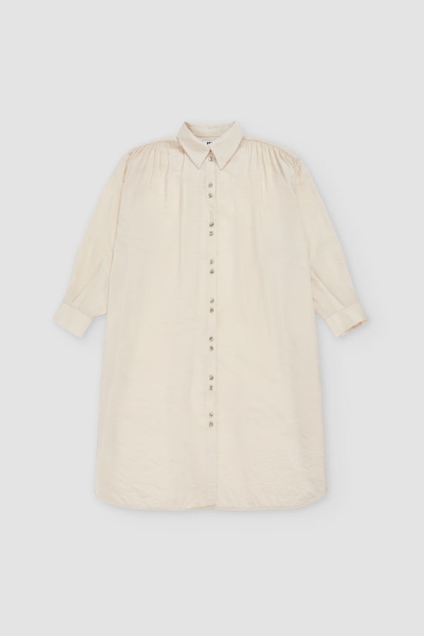 Rus Sachi Dress - Crema