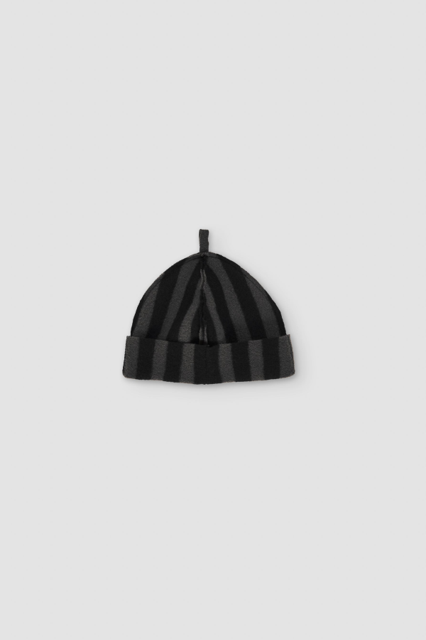 Rus Ukiyo Hat - Black / Marengo