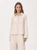 Carmen Says Elm Striped Shirt - Thumbnail 1