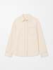Carmen Says Elm Striped Shirt - Thumbnail 5