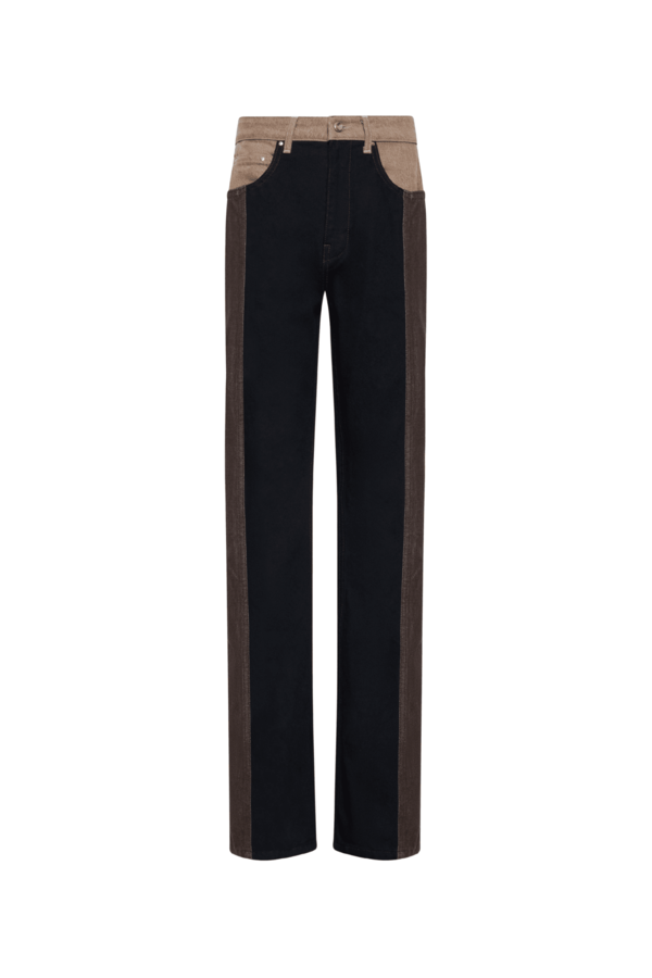 Ossou Jane Jean - Dusk/Sorrel/Rye Wash Ossou Jane Jean - Dusk/Sorrel/Rye Wash