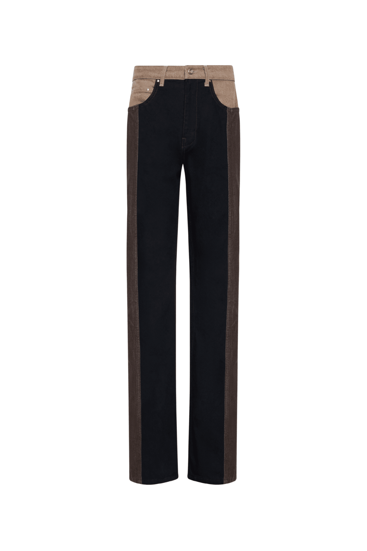Ossou Jane Jean - Dusk/Sorrel/Rye Wash - Image 1 of 5