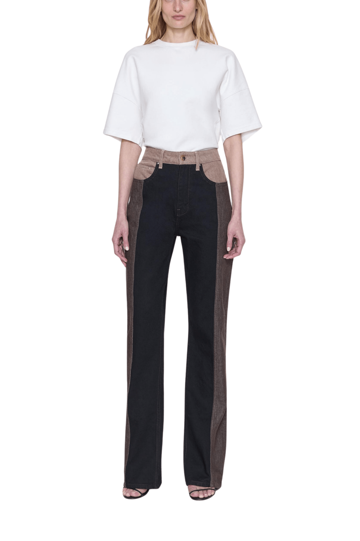 Ossou Jane Jean - Dusk/Sorrel/Rye Wash - Image 2 of 5