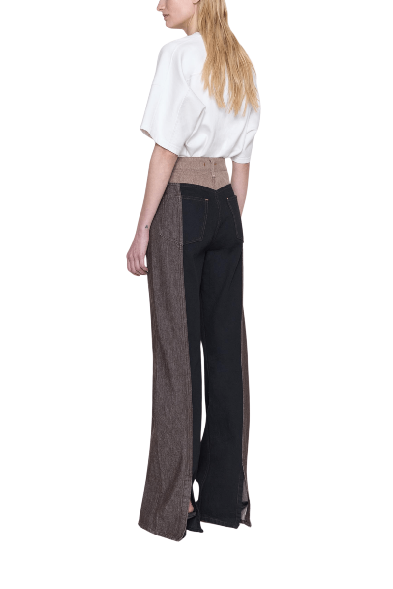 Ossou Jane Jean - Dusk/Sorrel/Rye Wash