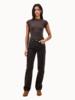 SLVRLAKE Phoenix Denim Jeans - Northern Cedar - Thumbnail 3