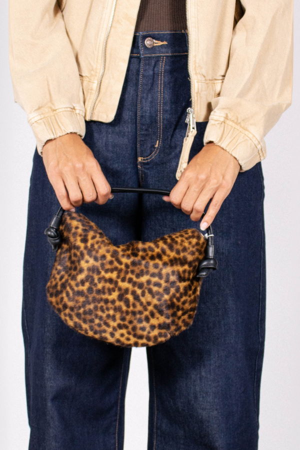 Freda Salvador Elis Mini Crescent Bag