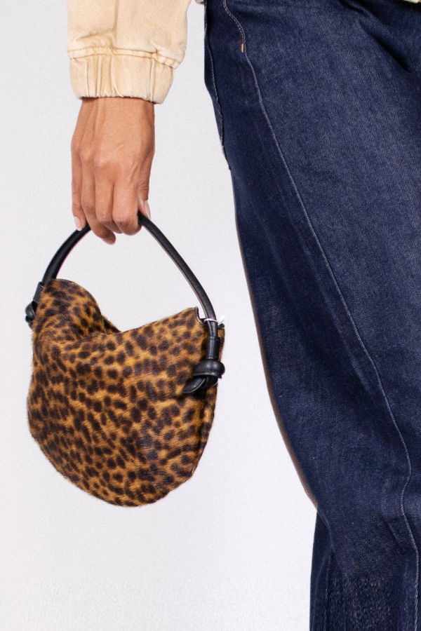 Freda Salvador Elis Mini Crescent Bag