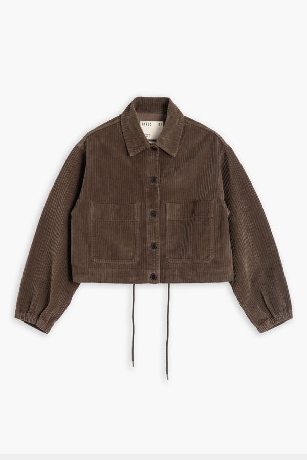 Girls of Dust Woopsy Jacket