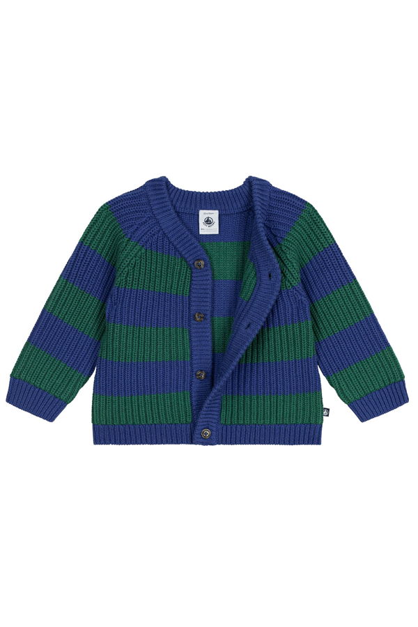 KIDS Petit Bateau Baby Cardigan