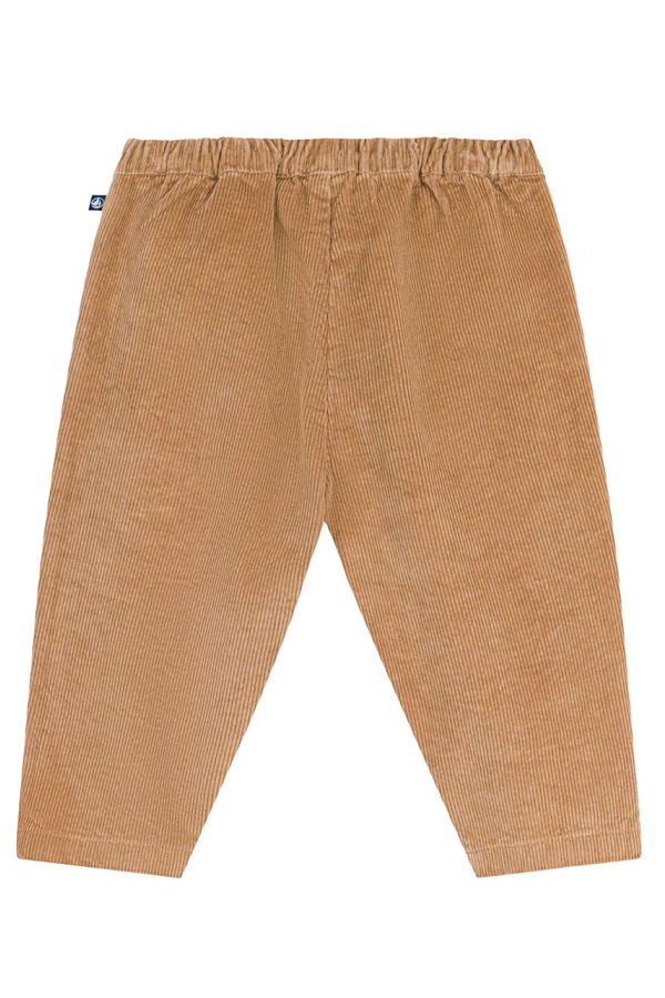 KIDS Petit Bateau Baby Pants - Brown