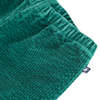 KIDS Petit Bateau Baby Velour Pants - Green - Thumbnail 3