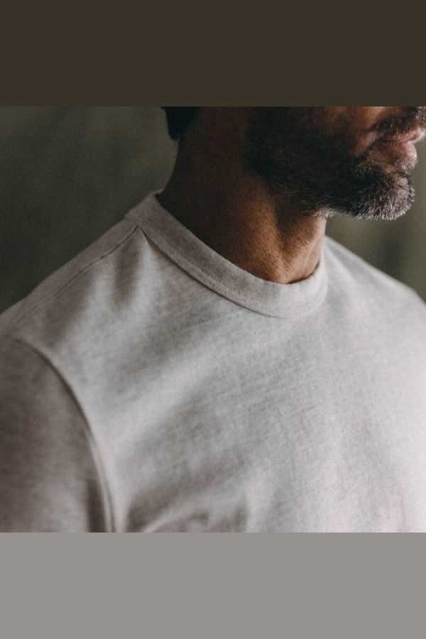 Taylor Stitch Organic Cotton Shop Tee
