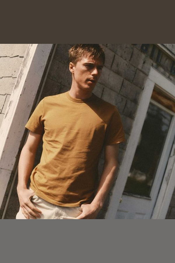 Taylor Stitch Regenerative Cotton Tee