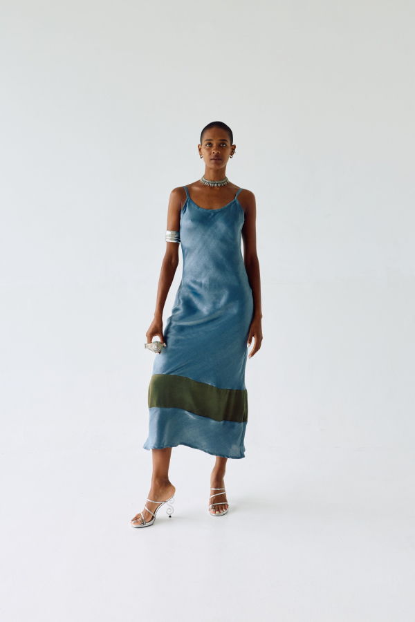 Hanan Sharifa Rumi Dress