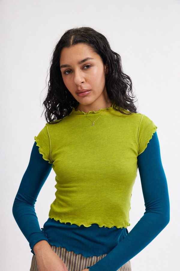 Eliza Faulkner Candice Top