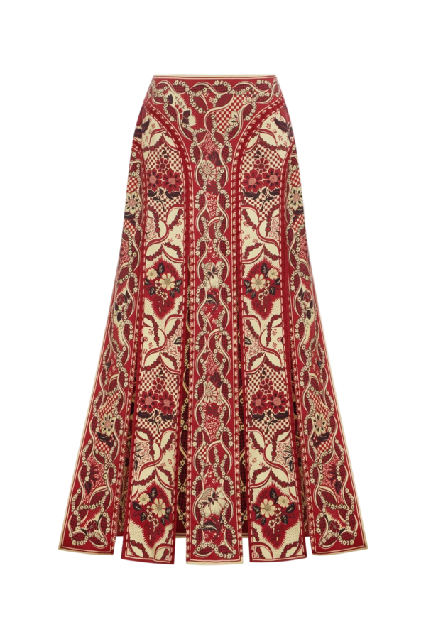 ALMAIS Kenny Skirt - Red ALMAIS Kenny Skirt - Red