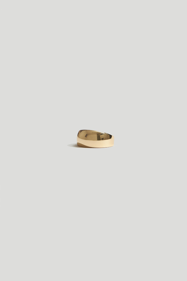 MASLO CO. Domed Ring