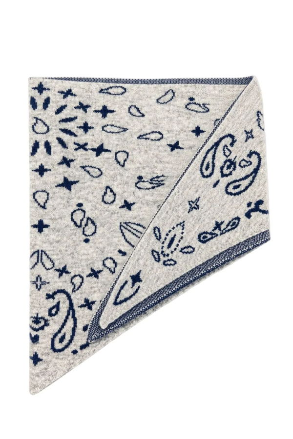 Hansel from Basel Bandana Triangle Scarf