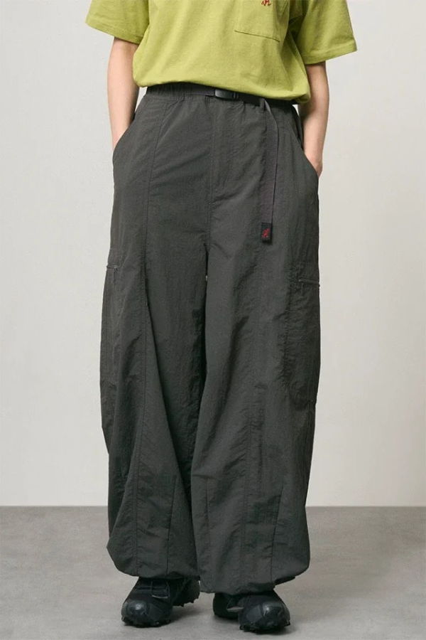 Gramicci Nylon Loose Balloon Pant