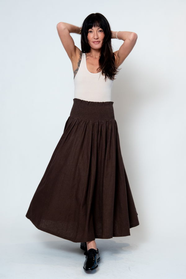 Jungmaven Hemp/Cotton Bodysuit
