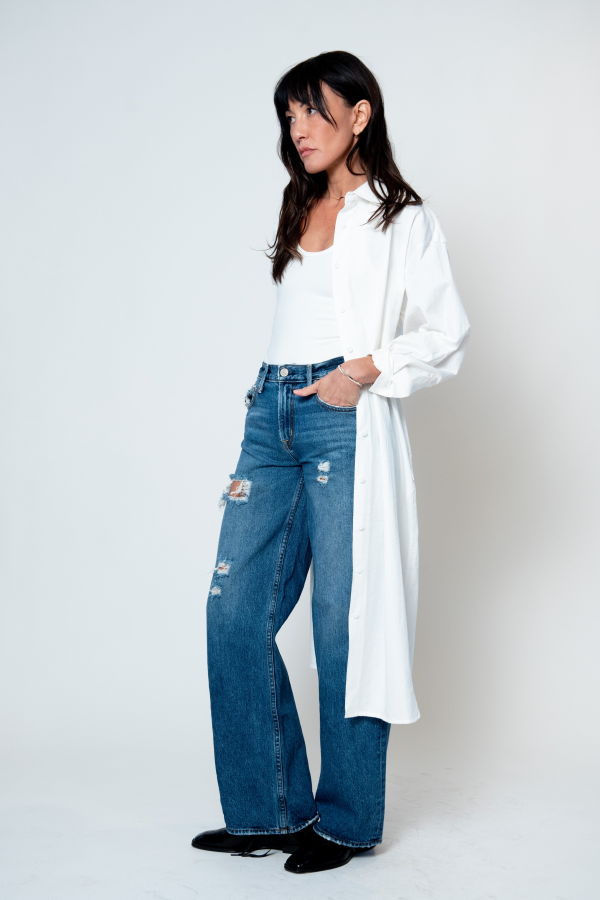 Jungmaven Hemp/Cotton Bodysuit