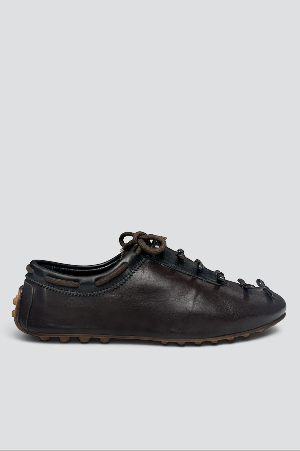 Simona Vanth Princess Berlinetta Shoe
