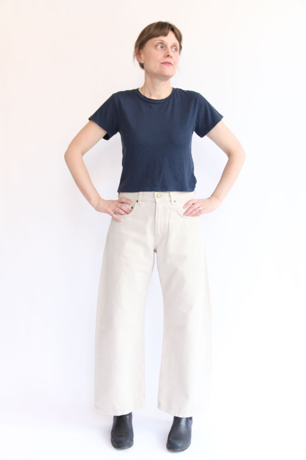 B Sides Floppy Jean