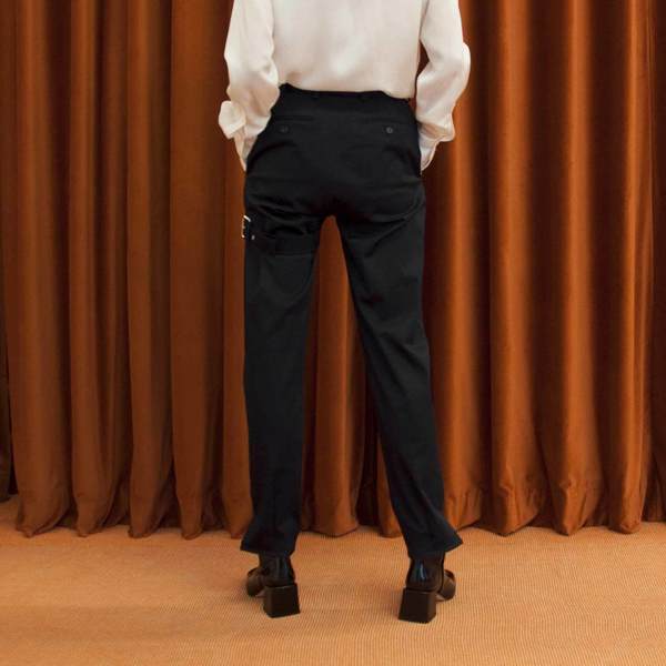 Alyx Bondage Suit Pant - Black | Garmentory