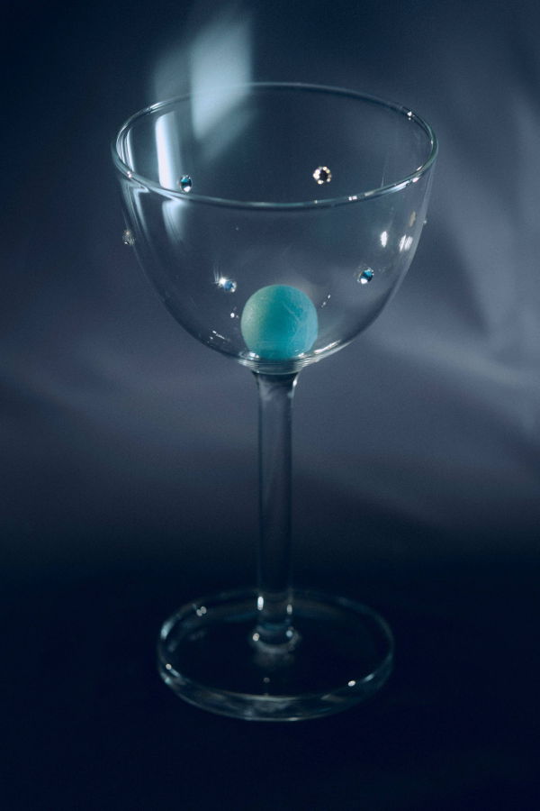 Sophie Lou Jacobsen Firenze Nick & Nora Glass Set of 4