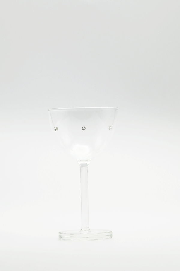 Sophie Lou Jacobsen Firenze Nick & Nora Glass Set of 4