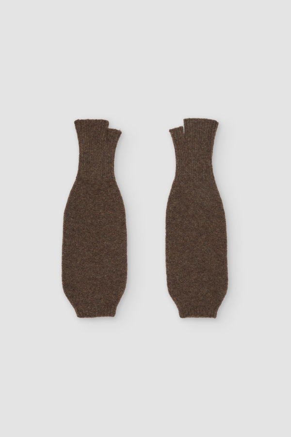 Rus Ude Mittens