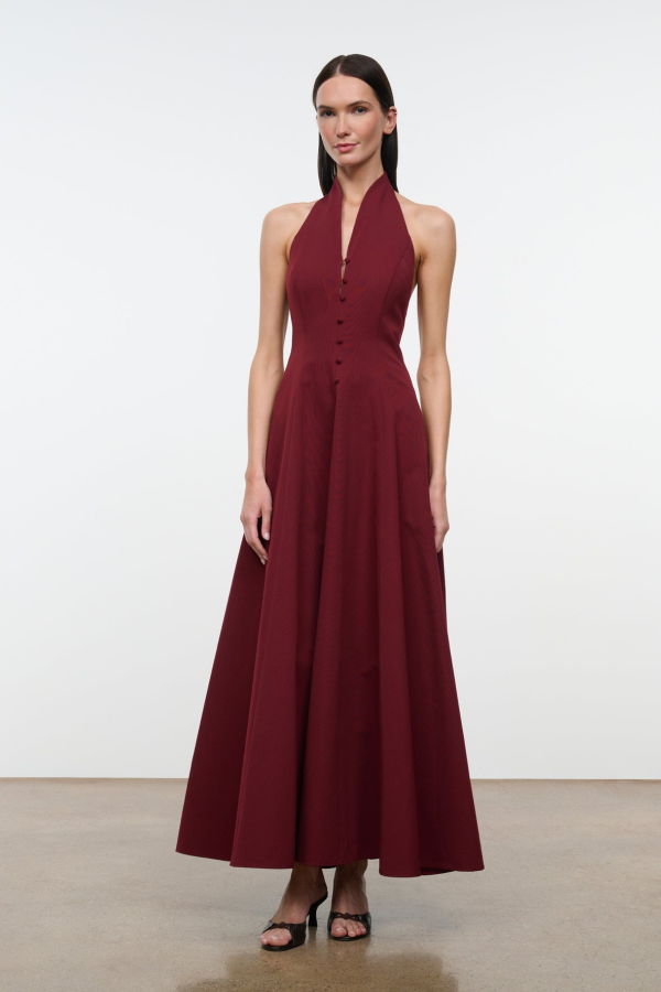 Staud Stella Dress - Carmino