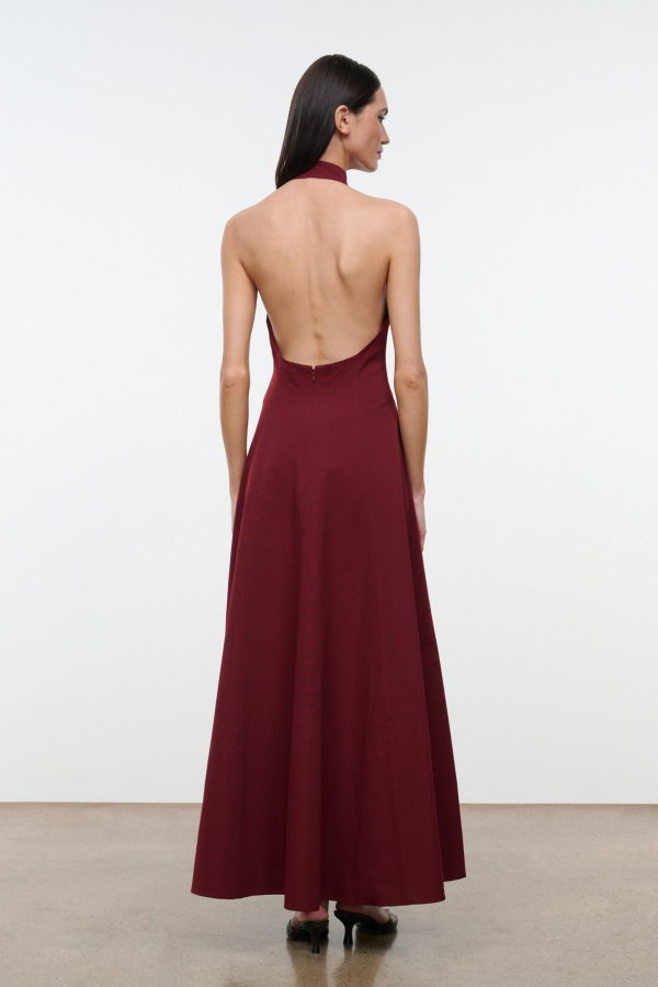 Staud Stella Dress - Carmino