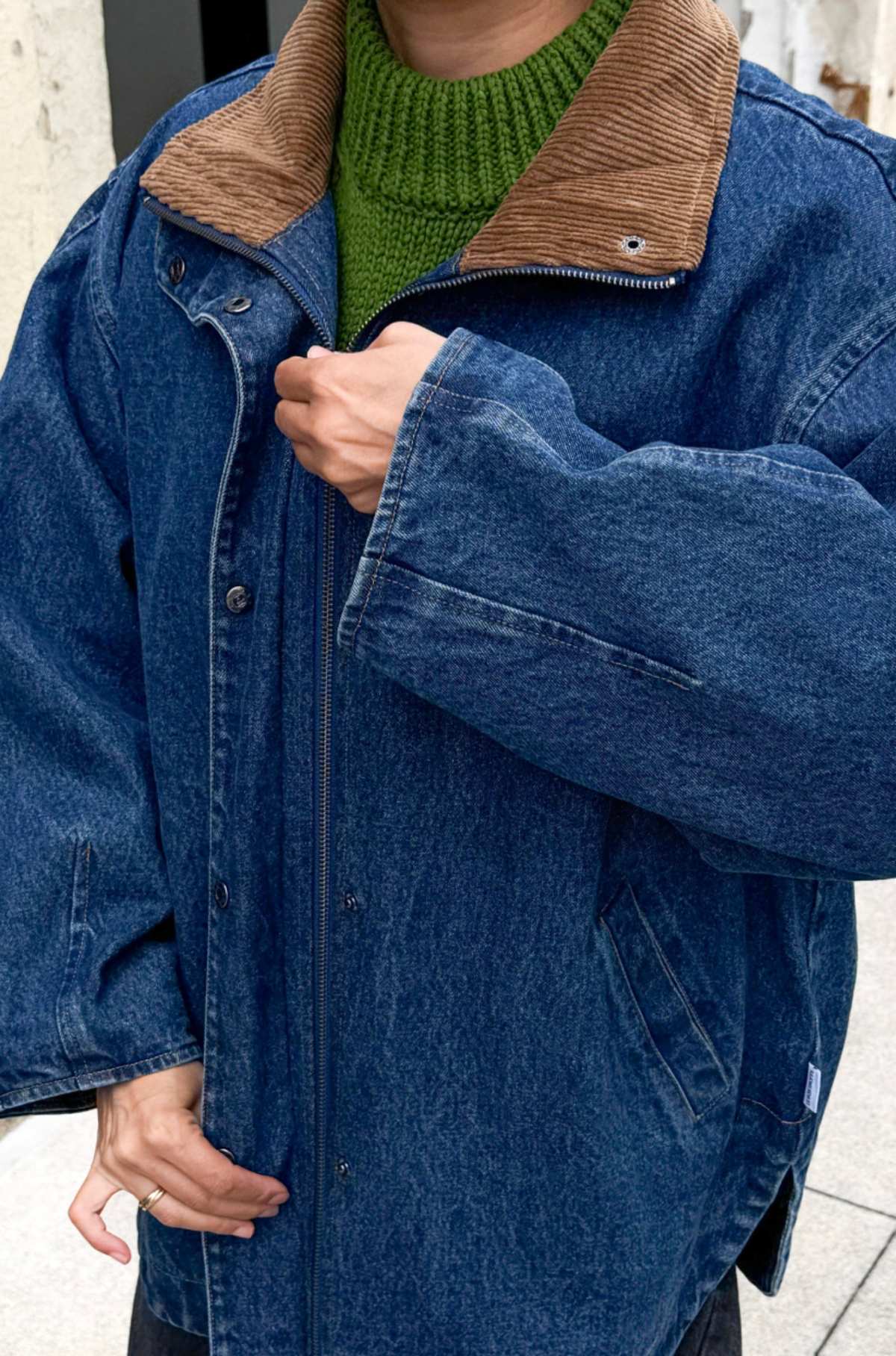Le Bon Shoppe Blair Jacket - Image 3 of 8