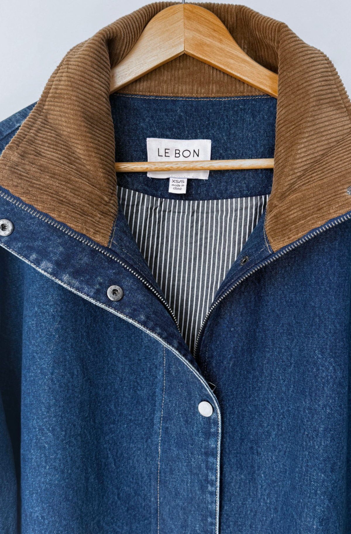 Le Bon Shoppe Blair Jacket - Image 5 of 8