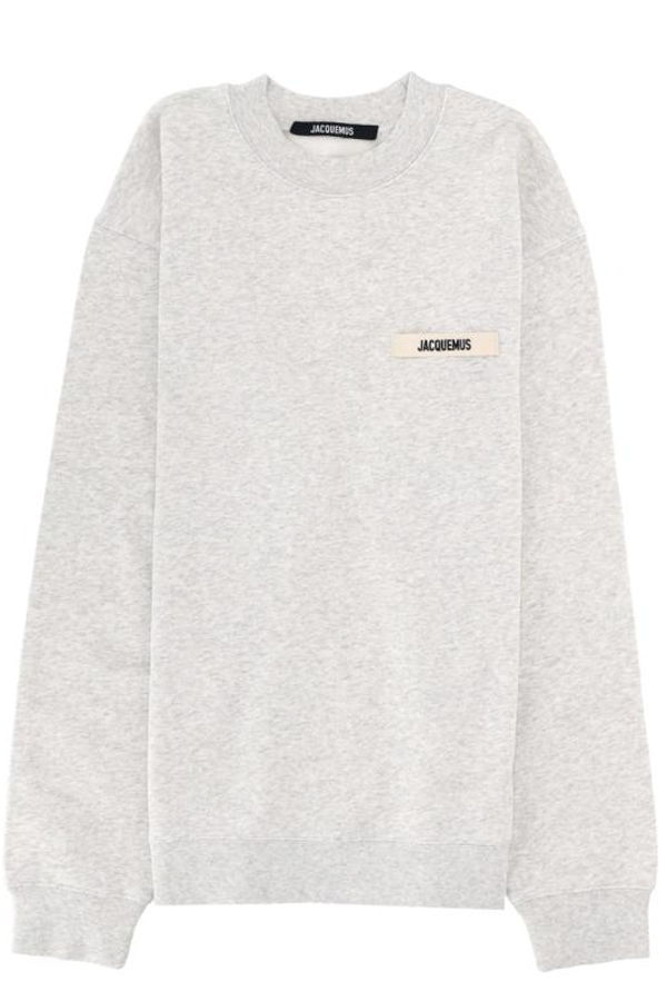Jacquemus Tunic Top - Gray