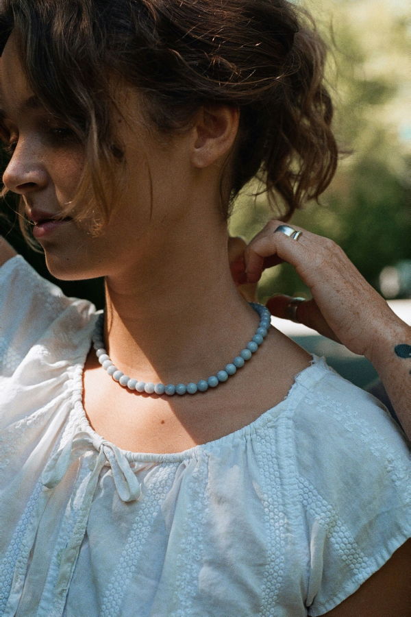 Eleventh House Alma Necklace