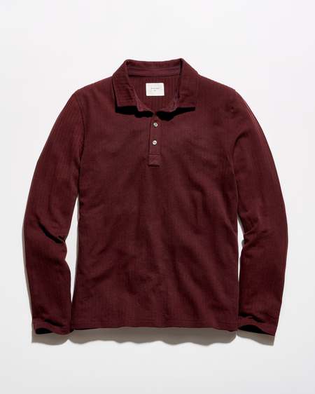 Stussy SWIRL STRIPE POLO - OLIVE/TAN | Garmentory