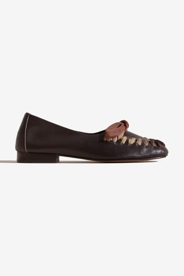 Hereu Juliol Foulard Loafers