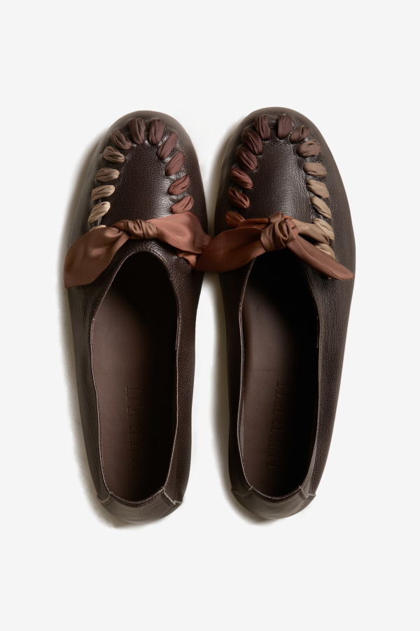 Hereu Juliol Foulard Loafers