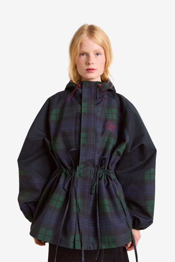 DAMSON MADDER Liu Raincoat