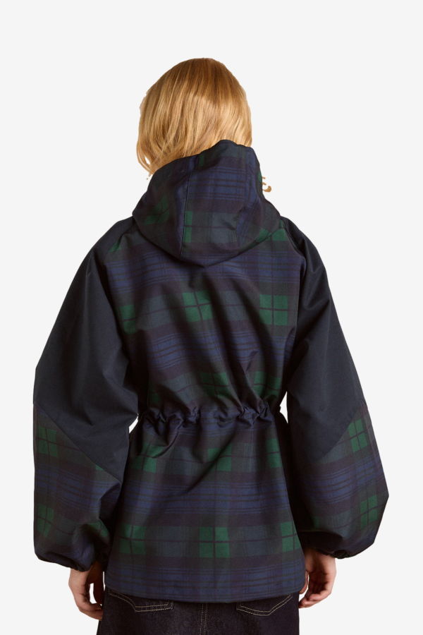 DAMSON MADDER Liu Raincoat