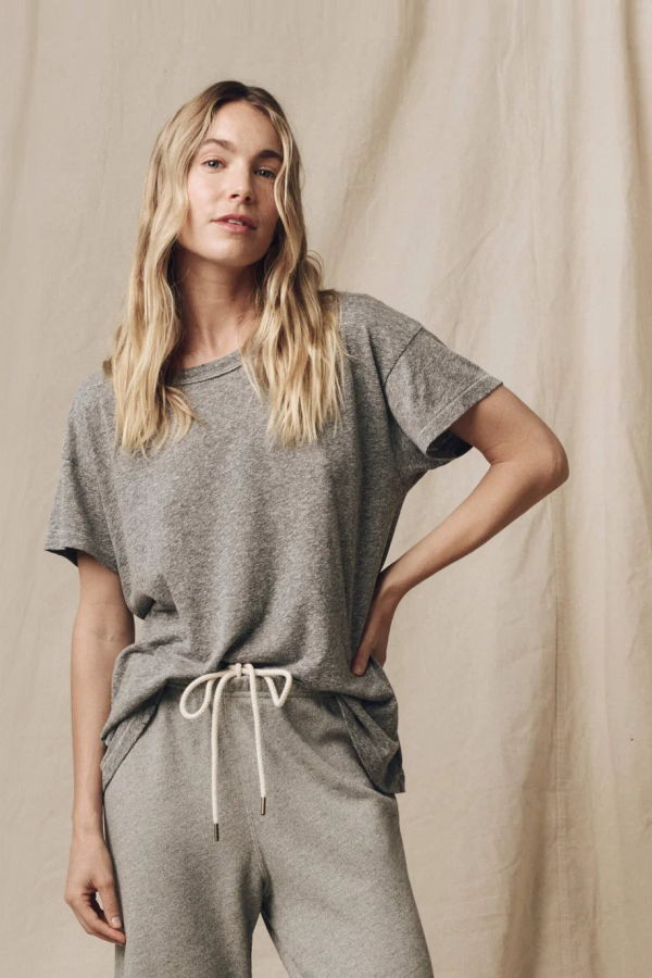 The Great. The Boxy Crew Tee