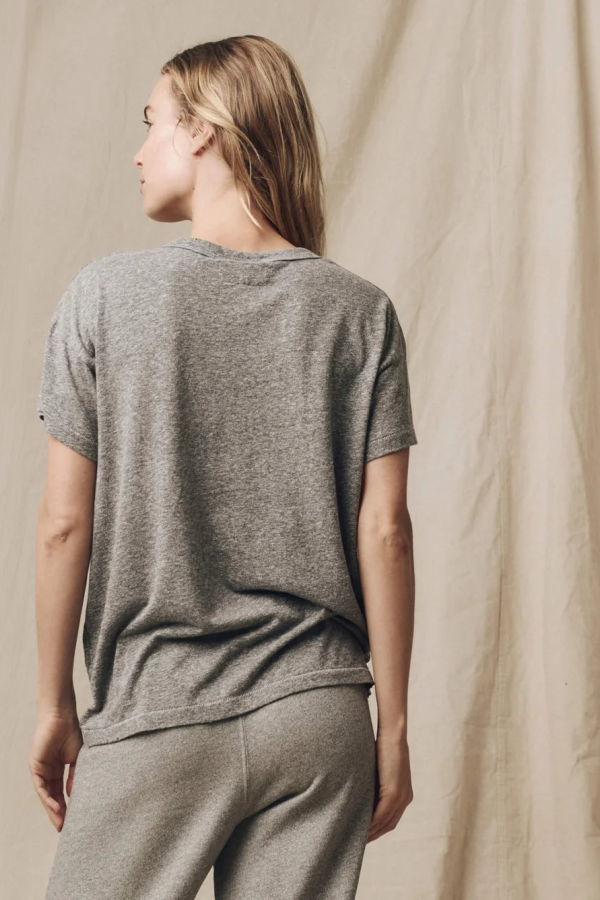 The Great. The Boxy Crew Tee