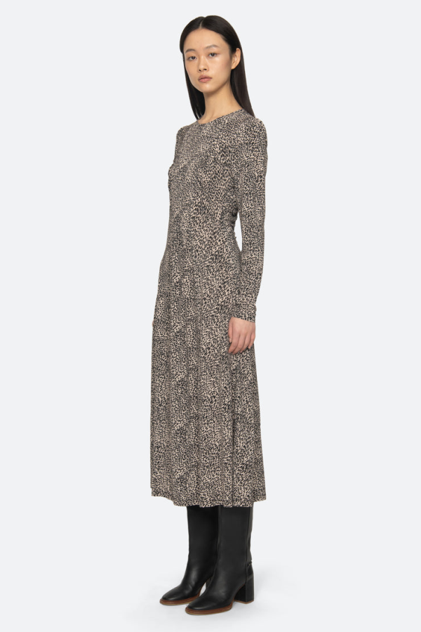 Sea NY Charlize Dress - Cream
