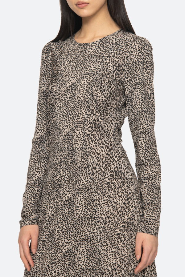 Sea NY Charlize Dress - Cream