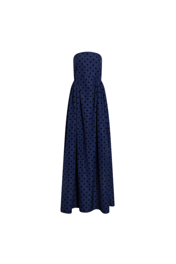 Atelier Delphine Audrey Gown - Midnight Multi