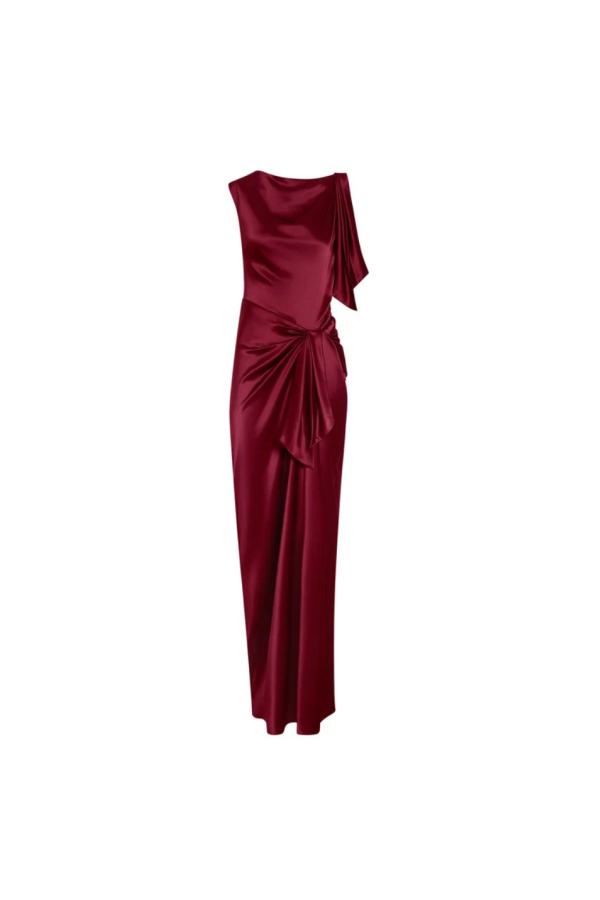 Atelier Delphine Florence Gown - Pinot