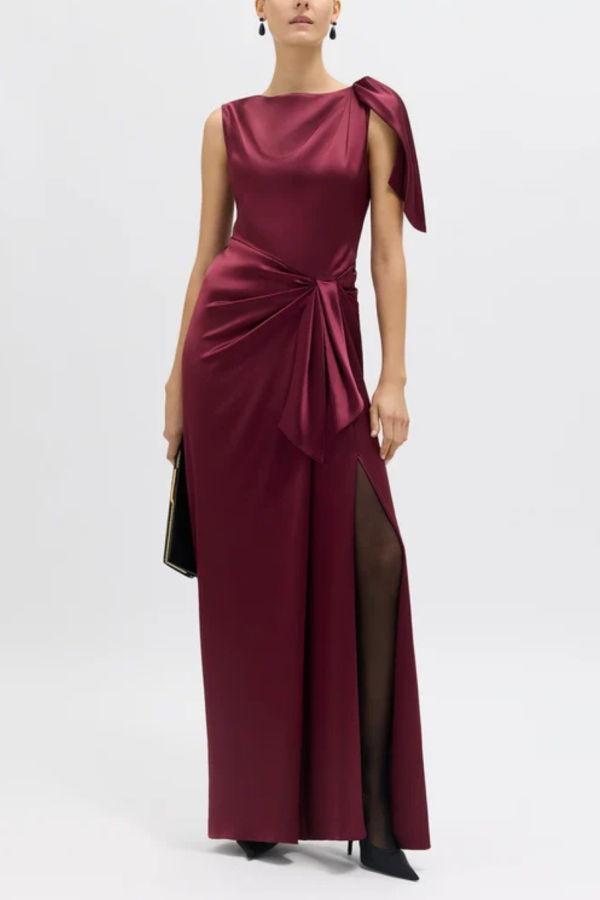Atelier Delphine Florence Gown - Pinot