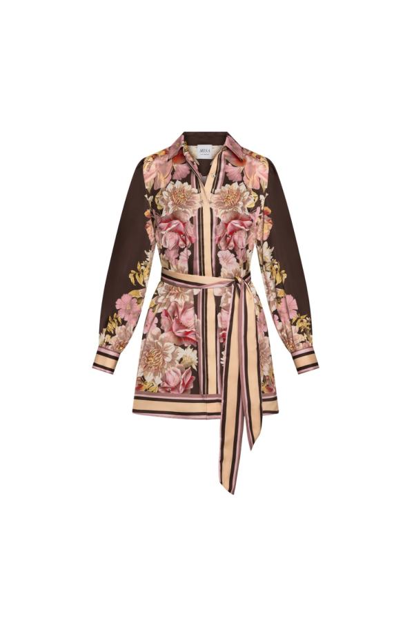 Misa Los Angeles Poppy Dress - In Full Bloom